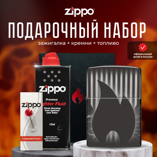    ZIPPO   (   Zippo 48738 Design +  +  125  )  -     , -,   