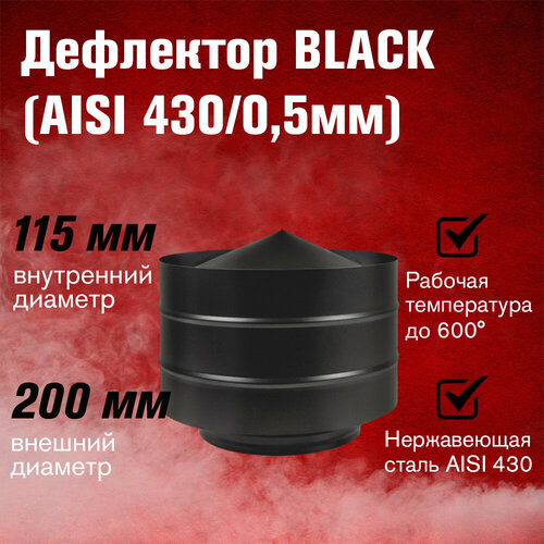    BLACK (AISI 430/0,5) (115200)  -     , -,   