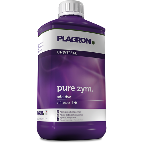    Plagron Pure Zym 250  -     , -,   