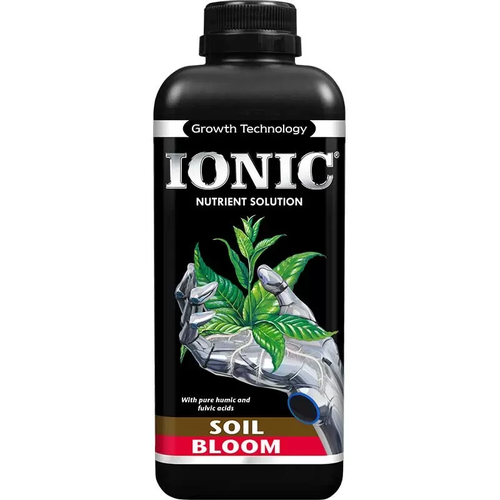      Growth technology IONIC Soil Bloom 1,    ,    -     , -,   