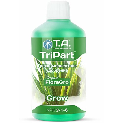       Terra Aquatica TriPart Grow 0,5   -     , -,   