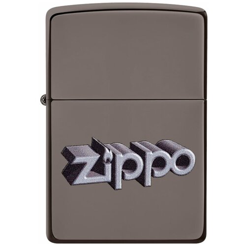      ZIPPO 49417 Zippo Design   Black Ice  -     , -,   