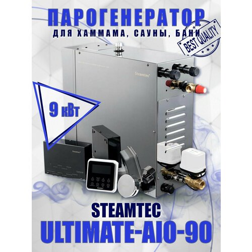    Steamtec TOLO-90 ULTIMATE AIO - 9   -     , -,   