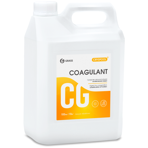   Grass         Cryspool Coagulant 5    -     , -,   