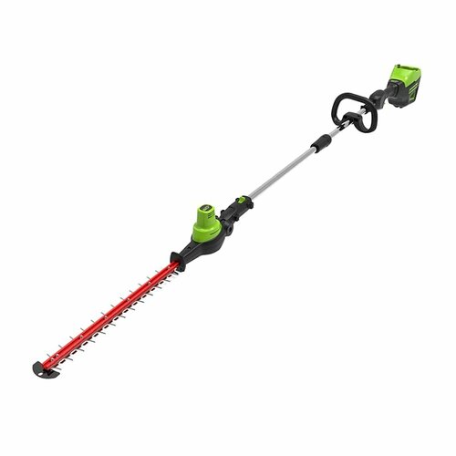    Greenworks GD60PHT61 (2301107)  -     , -,   