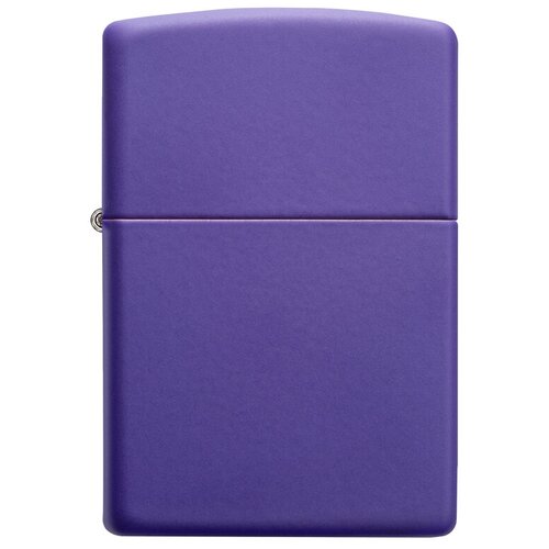   Zippo Classic   purple matte 60  56.7   -     , -,   