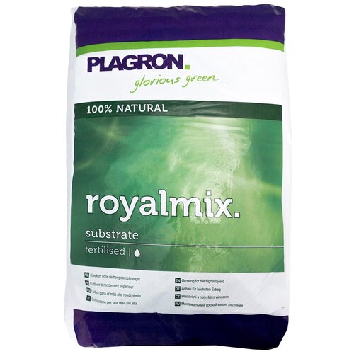    Plagron Royalmix, 25 , 3   -     , -,   