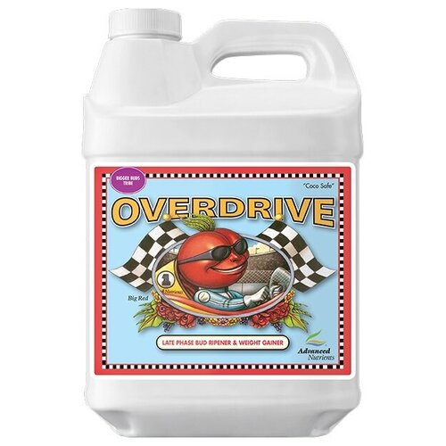    Advanced Nutrients Overdrive 0.25  -     , -,   