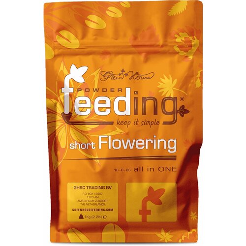    Powder Feeding Short Flowering, 1   -     , -,   