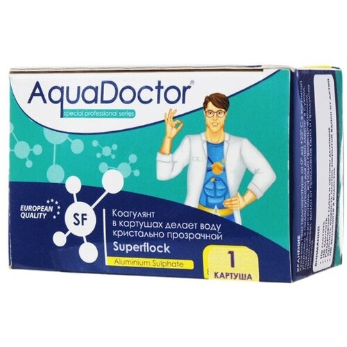    AquaDoctor SuperFlock AQ30557  -     , -,   
