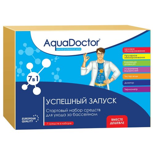       AquaDoctor 7  1  -     , -,   