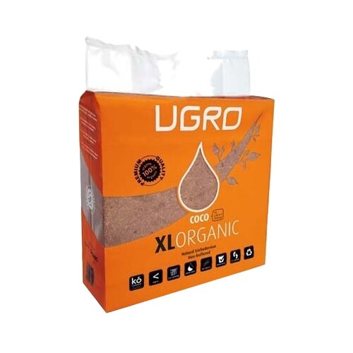     UGro XL Organic 70 . , 70 , 5   -     , -,   