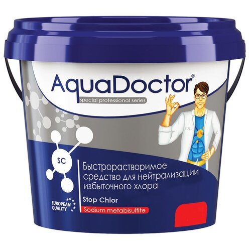     AquaDOCTOR SC Stop Chlor, 5   -     , -,   