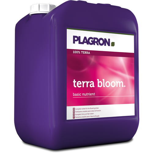     Plagron Terra bloom 5   -     , -,   