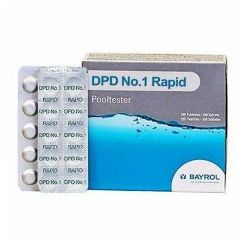    DPD 1/Rapid (Pooltester), Bayrol, 10 .  -     , -,   