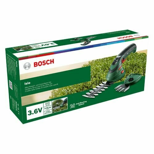     Bosch ISIO 3, 1.5 [0600833109]