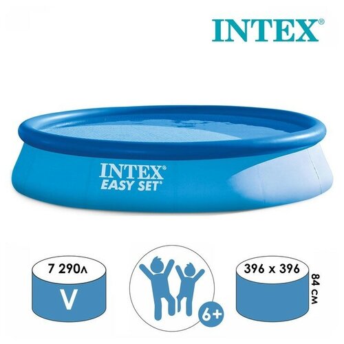   INTEX   Easy Set, 396  84 ,  6 , 28143 INTEX  -     , -,   