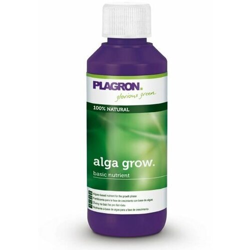      Plagron Alga Grow 100,       -     , -,   