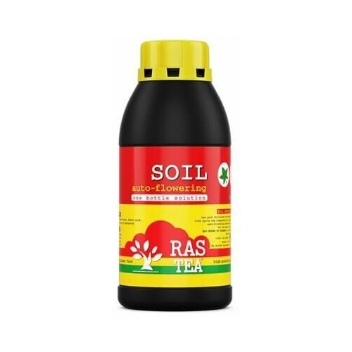      Rastea Soil Auto-Flowering 500,       -     , -,   