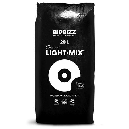    BioBizz Light-Mix, 20 , 5.09   -     , -,   