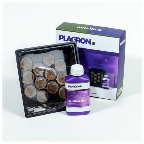    Plagron Seedbox  -     , -,   