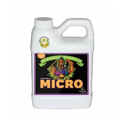     Advanced Nutrients Micro pH Perfect 0.5  -     , -,   