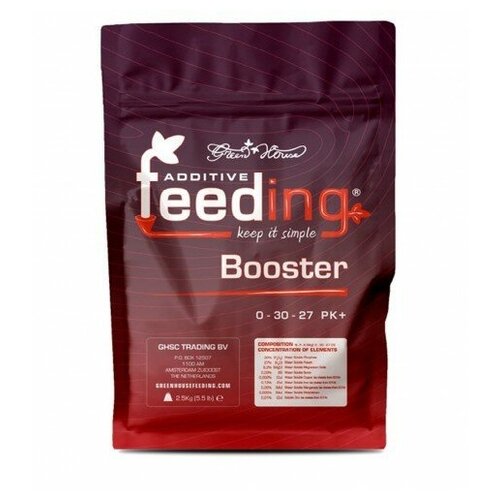   GHF Powder Feeding Booster 2.5 kg  -     , -,   