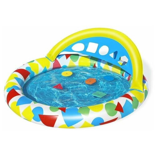     Bestway Splash & Learn Kiddie Pool 52378, 12012   -     , -,   