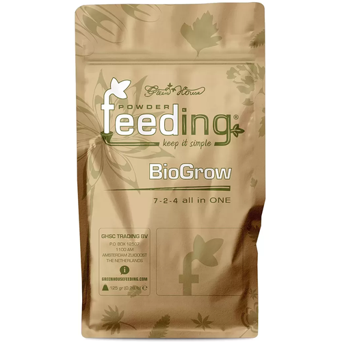      Powder Feeding BioGrow 125,       -     , -,   