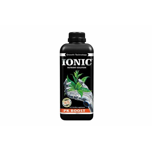       Growth Technology IONIC PK Boost 300 .  -     , -,   