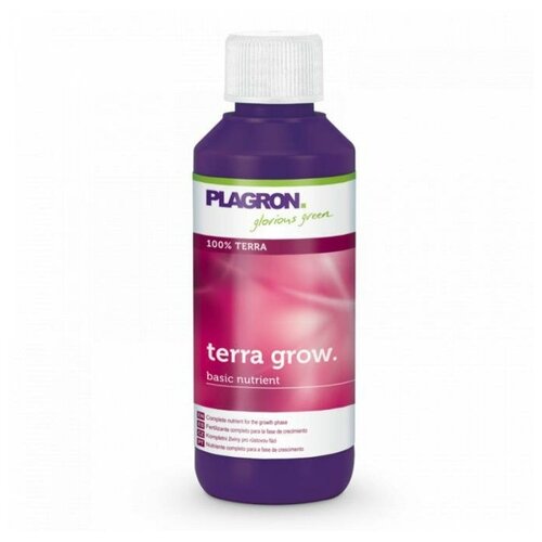     Plagron Terra Grow 100  -     , -,   
