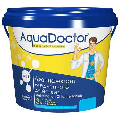      AquaDOCTOR MC-T, 1   -     , -,   