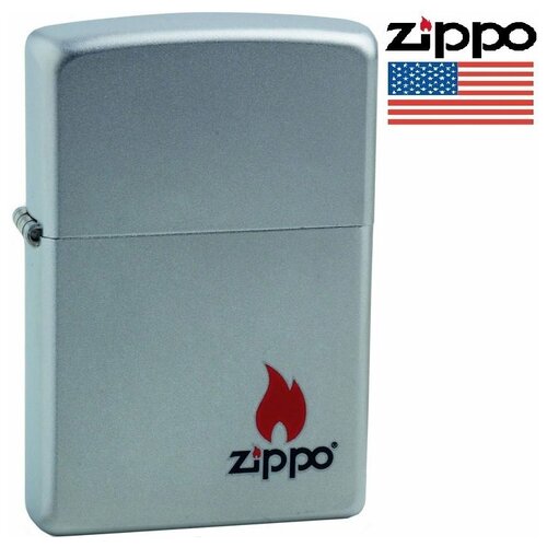   Zippo  Zippo 205 Logo  -     , -,   