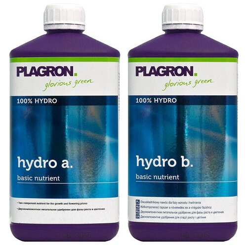    Plagron hydro A+B 1  -     , -,   