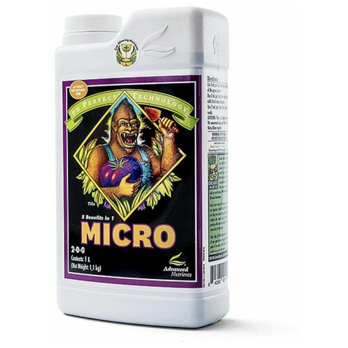    Jungle Juice Micro Advanced Nutrients 0,5L  -     , -,   