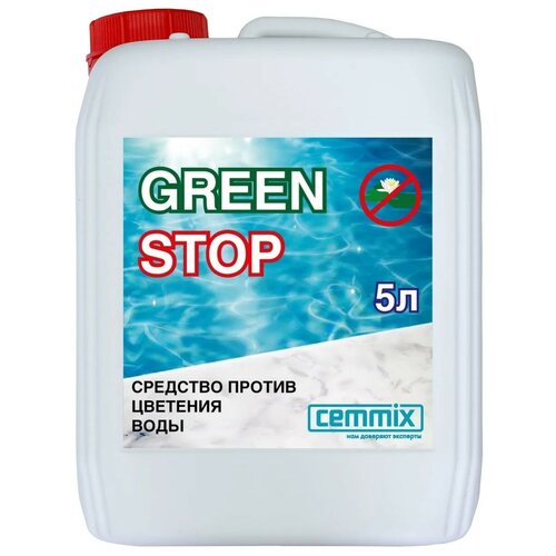   Cemmix GreenStop     5   -     , -,   