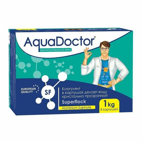   AquaDoctor SuperFlock  .  1   -     , -,   