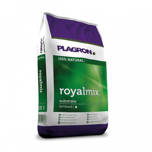    Plagron Royalmix 25 L  -     , -,   
