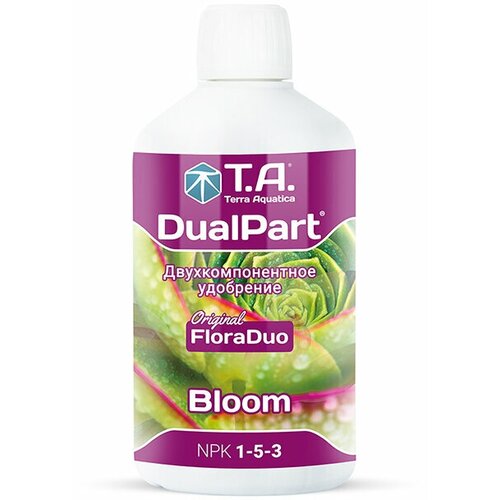       Terra Aquatica DualPart Bloom 0,5   -     , -,   