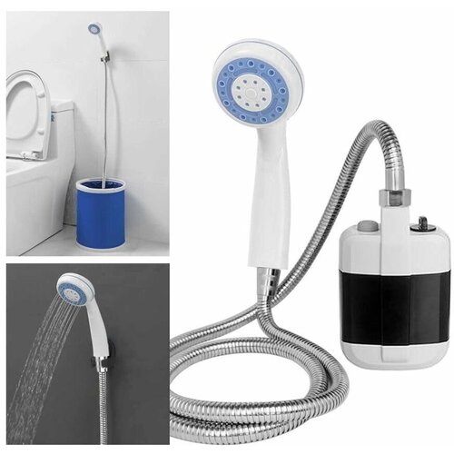     Portable Outdoor Shower  -     , -,   