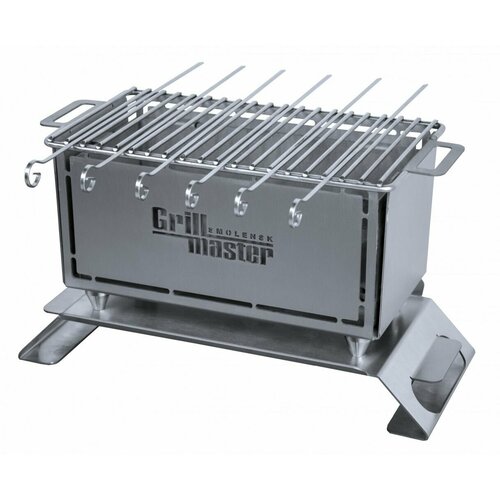        HOT GRILL GM300 GRILL MASTER  -     , -,   