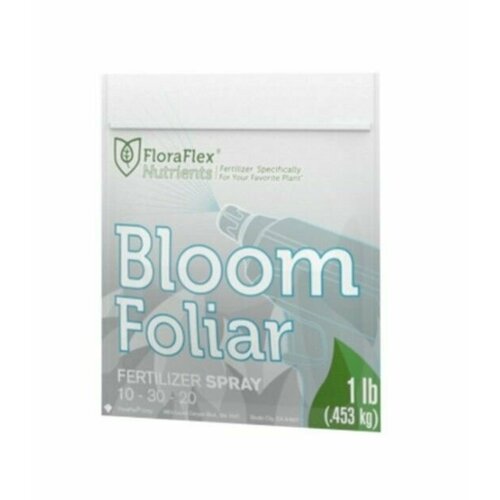     FloraFlex Bloom Foliar 1 LB (0.45 )  -     , -,   