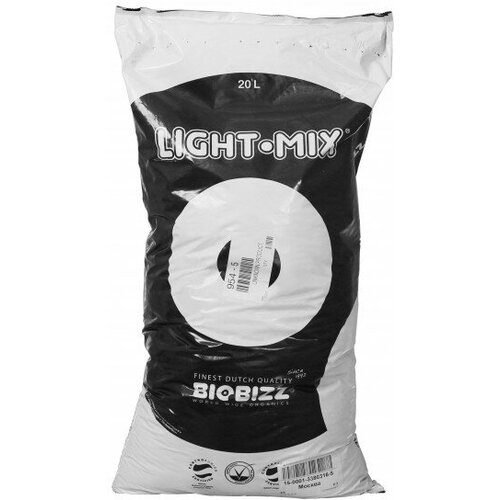    BioBizz Light-Mix 20,  ,    ,    -     , -,   