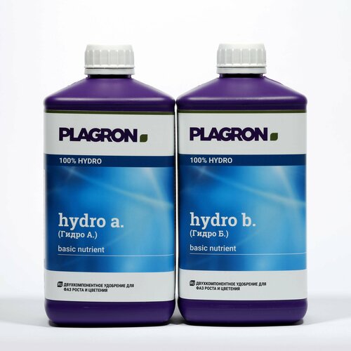   Plagron Hydro A+B,     -     , -,   