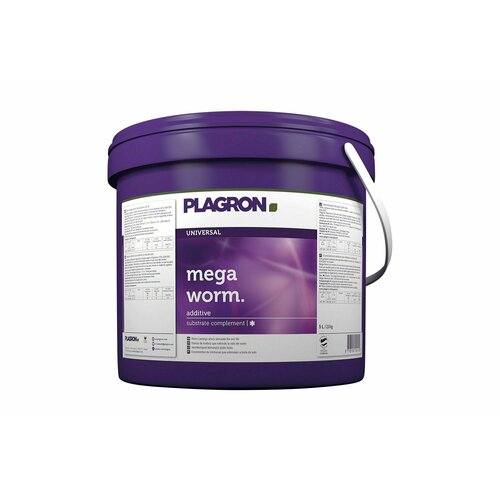      Plagron Mega Worm (humus) 5 .  -     , -,   