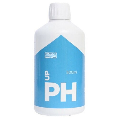     pH Up E-MODE 0.5  -     , -,   