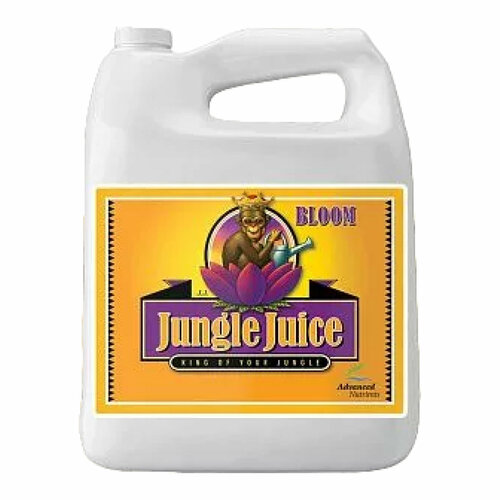    Advanced Nutrients Jungle Juice Bloom 4  -     , -,   