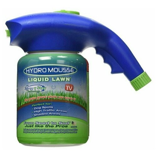    Hydro Mousse