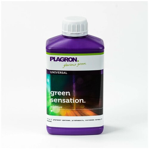     Plagron Green Sensation  -     , -,   