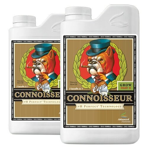    Advanced Nutrients Connoisseur Coco Grow A+B 0.5  (2 .  500 )  -     , -,   